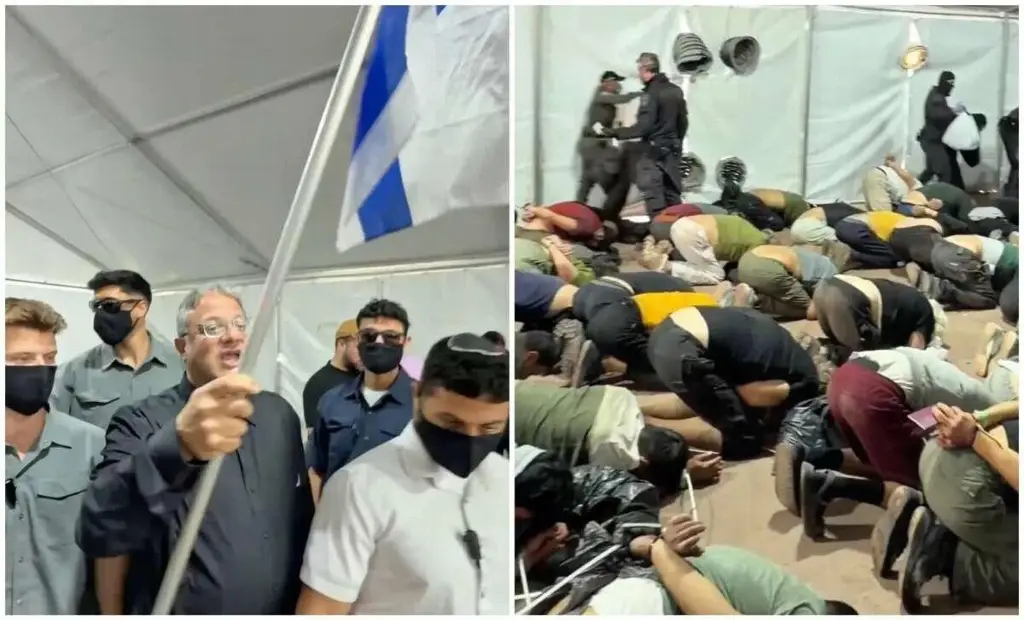 Imagen Activista de Flotilla Sumud acusa a ejército de Israel de torturarlo con electrochoques