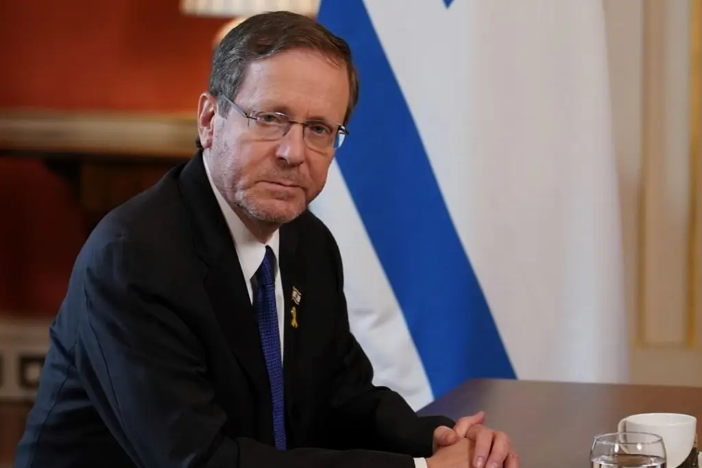 Imagen Presidente de Israel critica aumento de violencia por parte de colonos en Cisjordania