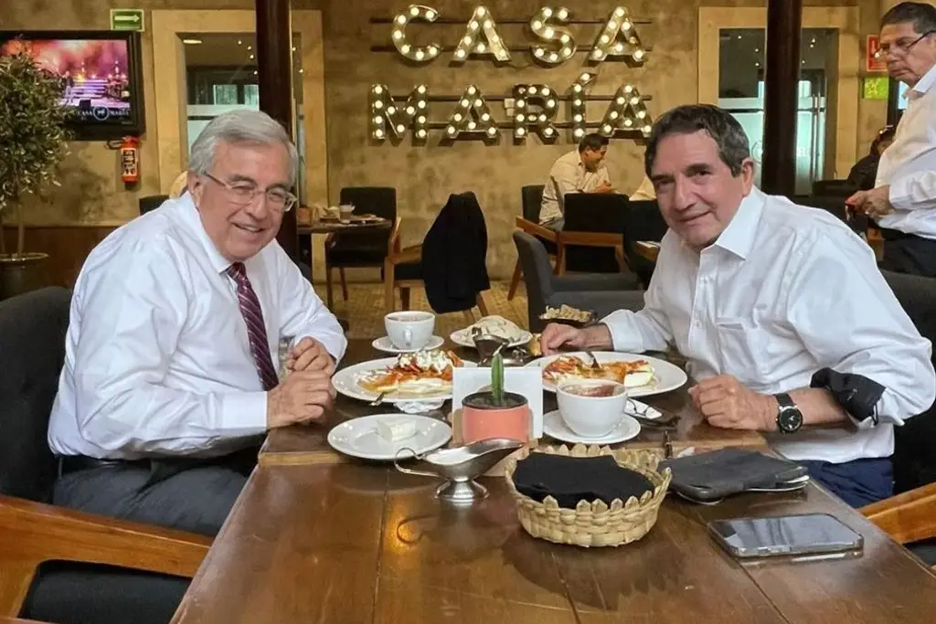 Imagen Ex rector de Sinaloa habría denunciado a hijos de Rocha Moya antes de su muerte