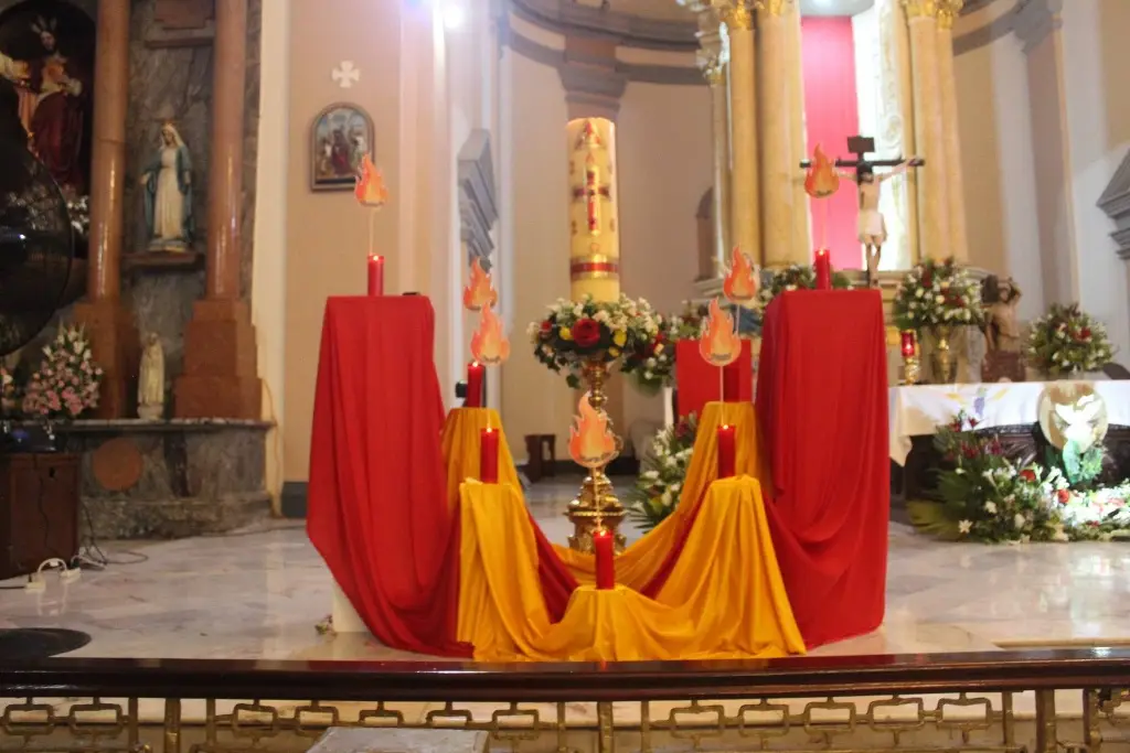 Imagen Ante intereses mezquinos, Iglesia debe mantener la comunión: Obispo de Veracruz