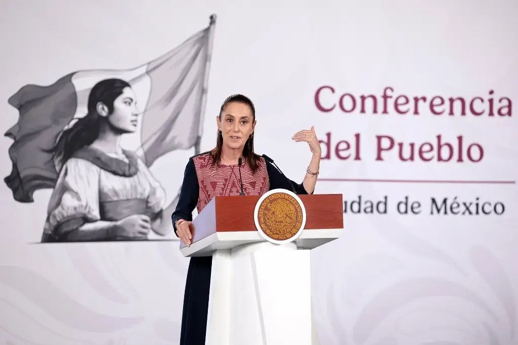 Imagen Selección de Irán podrá pernoctar en México para partidos del Mundial en EU: Sheinbaum