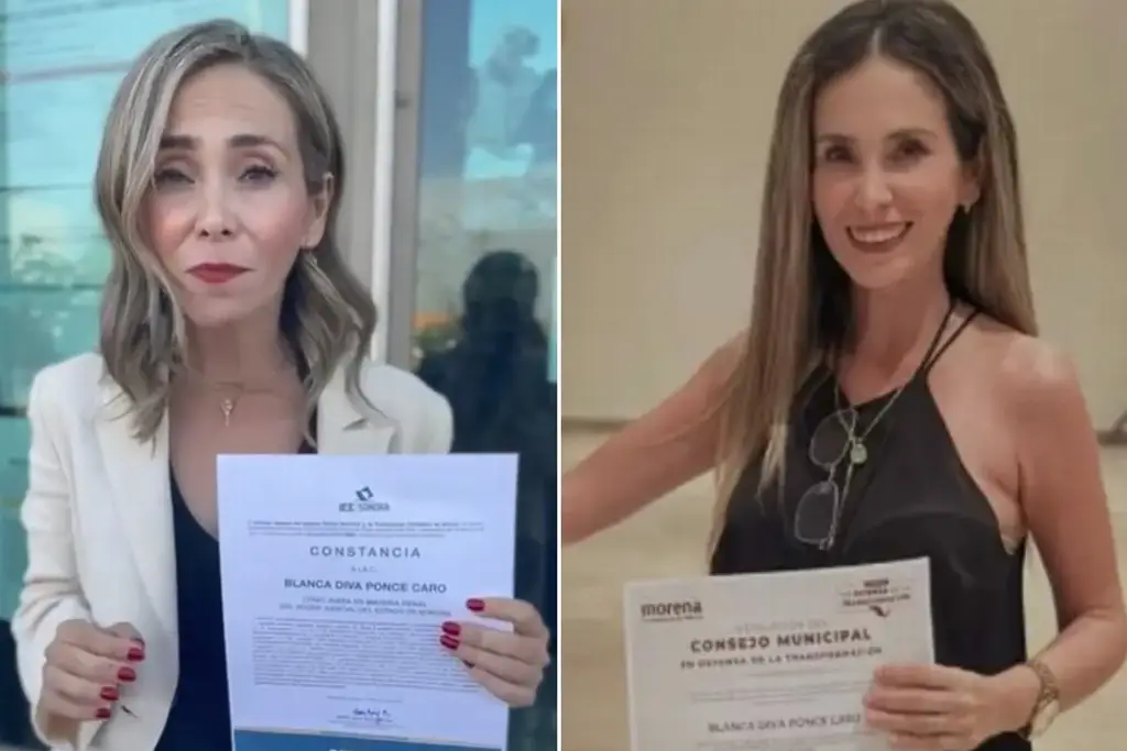 Imagen Blanca Diva Ponce renuncia como juez penal tras asumir cargo en Morena