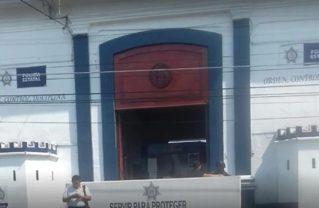 Imagen Estudiante de posgrado UV fue detenido por Policía Municipal: secretario de Seguridad  