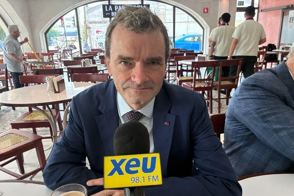 Imagen ¿Final soñada? Embajador quiere un México vs Bélgica en el Mundial y así lo dijo