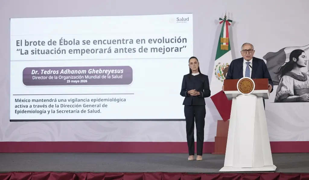 Imagen Sheinbaum aclara que el INE no resolverá sobre 'narcocandidatos'