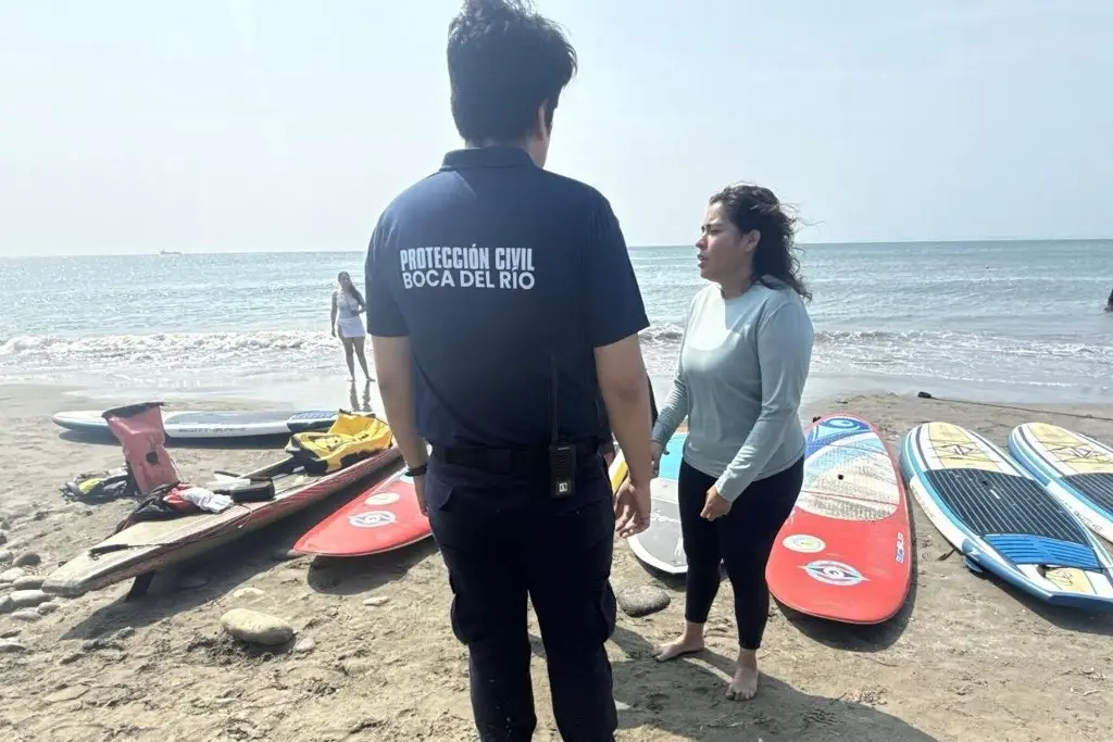 Imagen Alcaldesa pide regulación más estricta para kayaks tras rescate en el mar