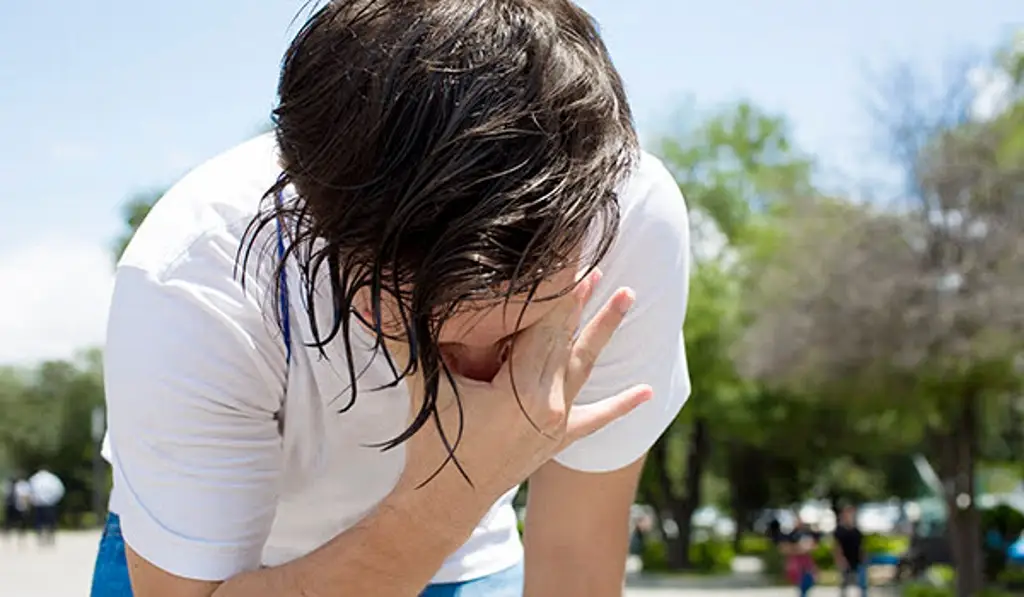 Imagen Conoce los trabajos donde las personas corren más riesgo de padecer golpe de calor