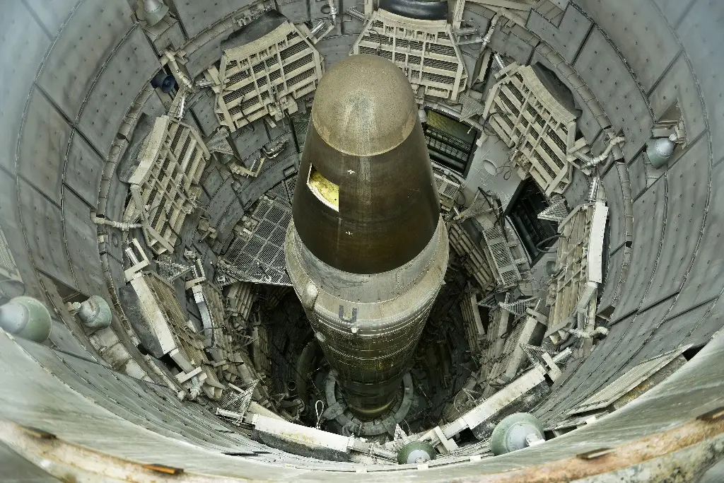 Imagen Noruega se une a Francia en nueva estrategia de 'disuasión nuclear avanzada'
