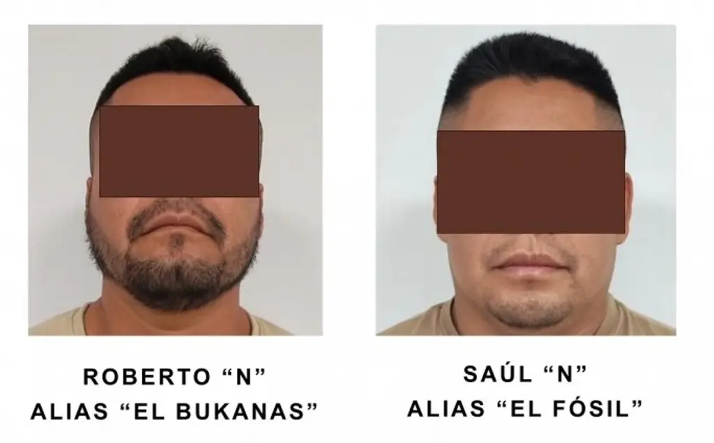 Imagen Fiscalía de Veracruz gira nuevas órdenes de aprehensión contra 'El Bukanas' y 'El Fósil' 
