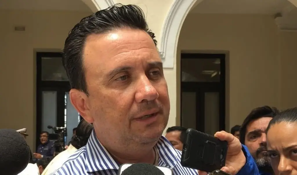 Imagen Coparmex afirma que México no crece porque no hay confianza para invertir 