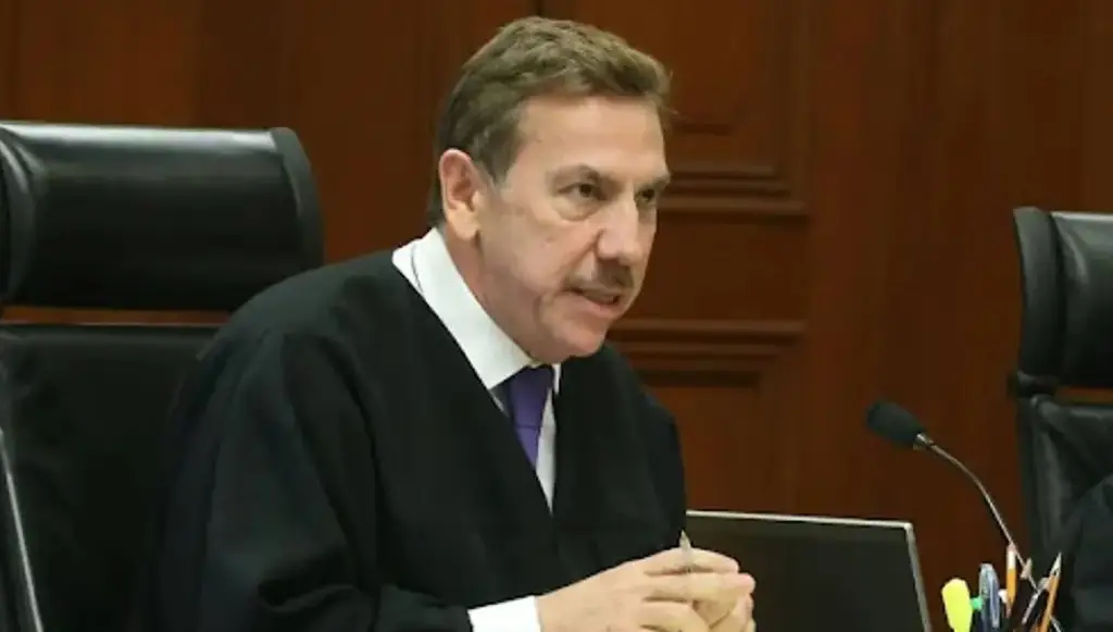 Imagen Reforma Judicial rompe confianza de inversionistas, advierte exministro Javier Laynez 