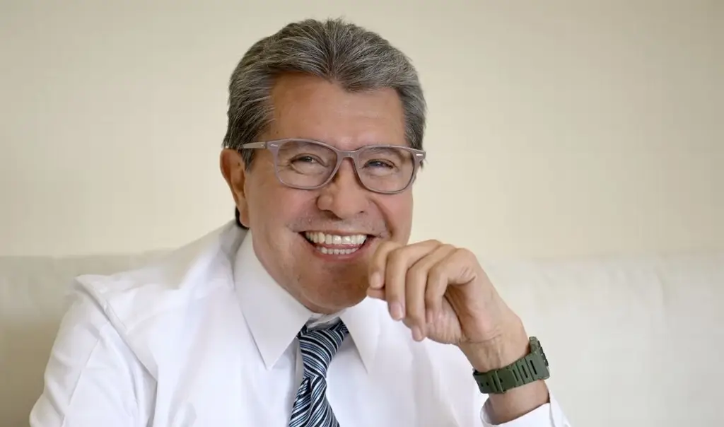 Imagen Ricardo Monreal propone reforma de anulación de elecciones por injerencia extranjera hasta 2030