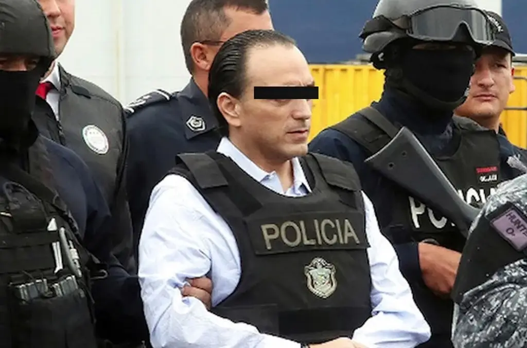Imagen Absuelve juez a Roberto Borge, ex exgobernador de Quintana Roo 