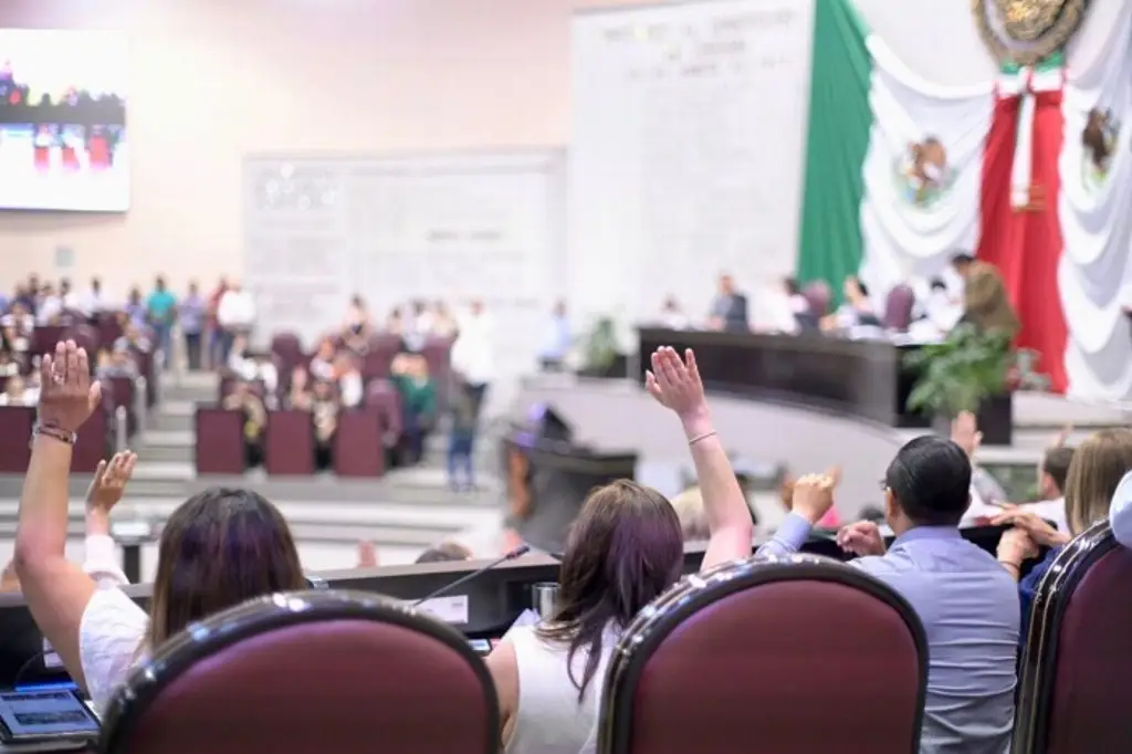 Imagen Congreso de Veracruz aprueba reforma que aplaza elección judicial a 2028
