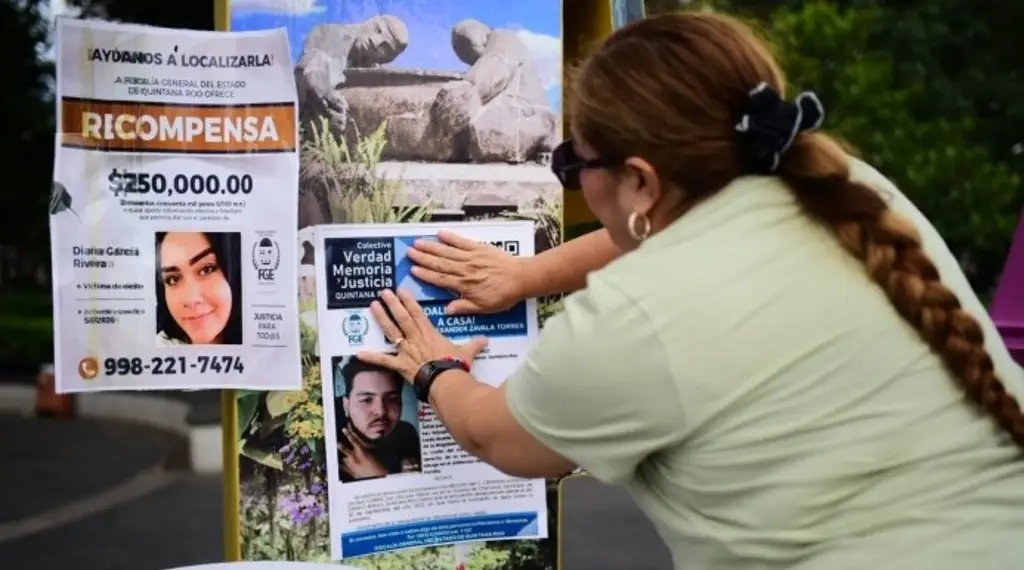 Imagen Buscan en Veracruz a Cristian Alexander, estudiante desaparecido en Quintana Roo