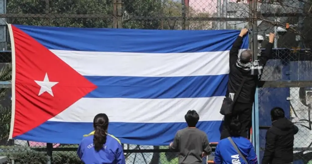 Imagen Confirman reunión militar de alto rango entre EU y Cuba 