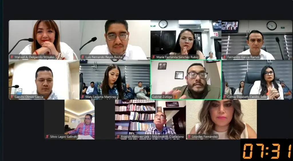 Imagen OPLE informa creación de estos dos partidos políticos en Veracruz 