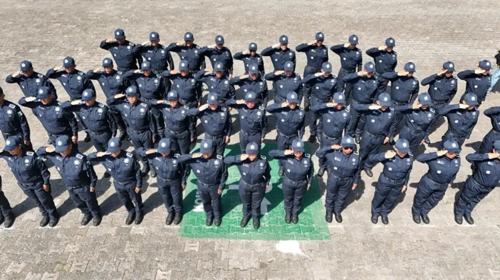 Imagen Sin certificar a sus directores de Seguridad, 40 municipios de Veracruz