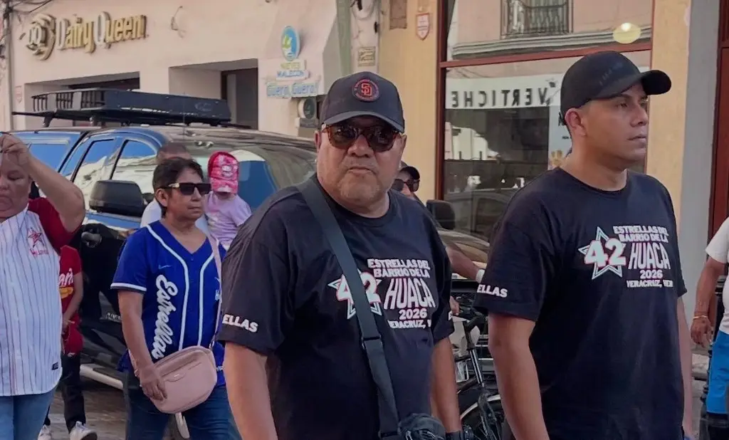 Imagen Para mi hermano su mundo era el Carnaval: Jorge Cruz