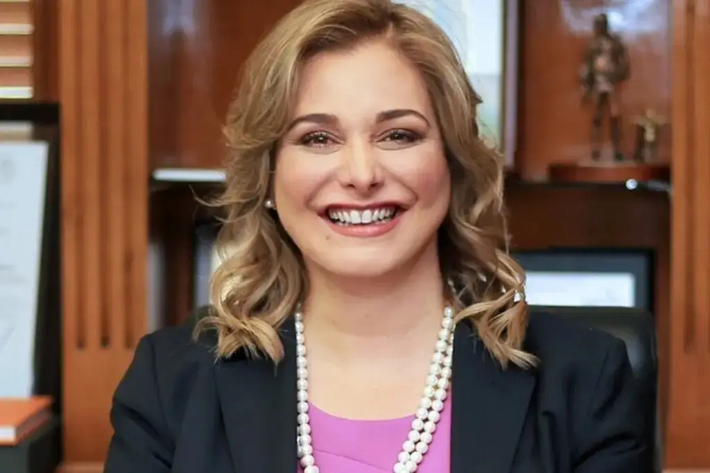 Imagen Desechan solicitud para desaforar a Maru Campos y llevarla a juicio político: Kenia López Rabadán