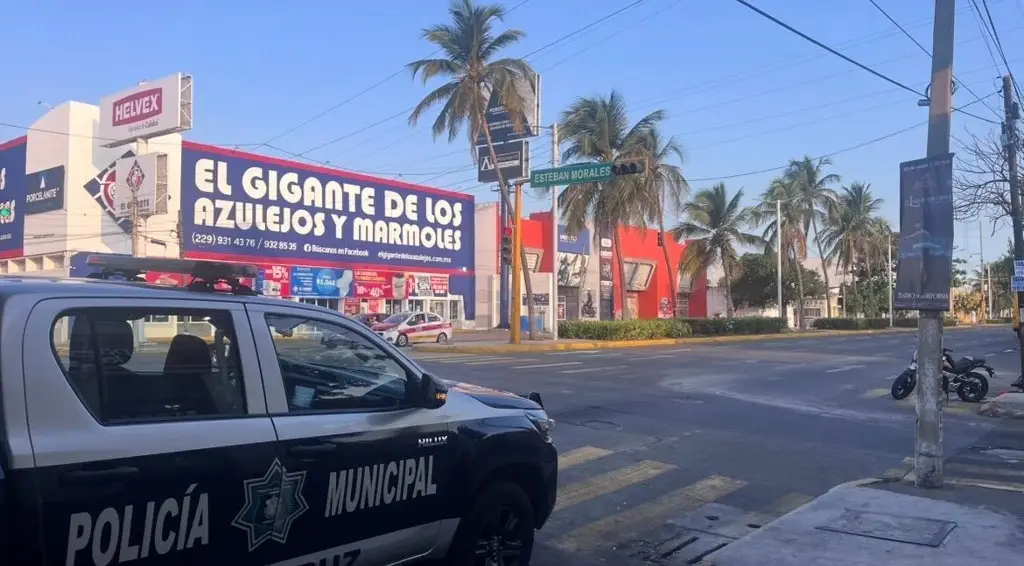 Imagen Jovencita pierde la vida tras accidente de motocicleta en calles del centro de Veracruz 