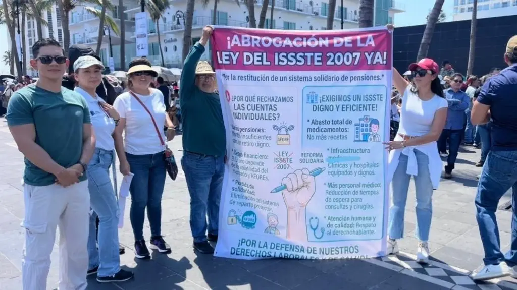 Imagen Piden a Claudia Sheinbaum cumplir promesa de campaña en Veracruz 