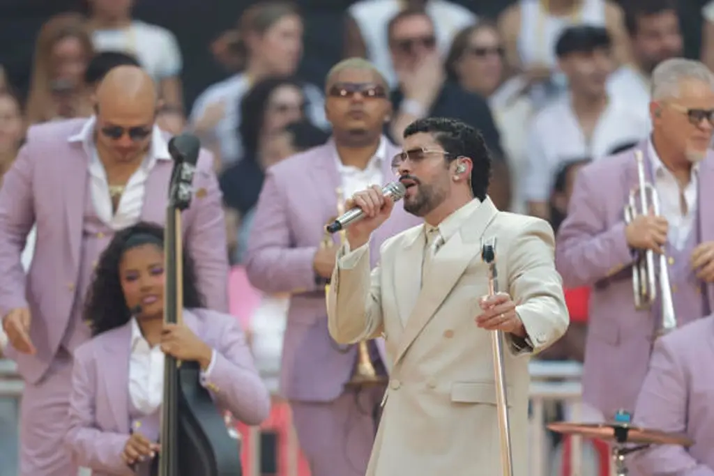 Imagen Bad Bunny convierte en un baile inolvidable el inicio de su residencia en Madrid