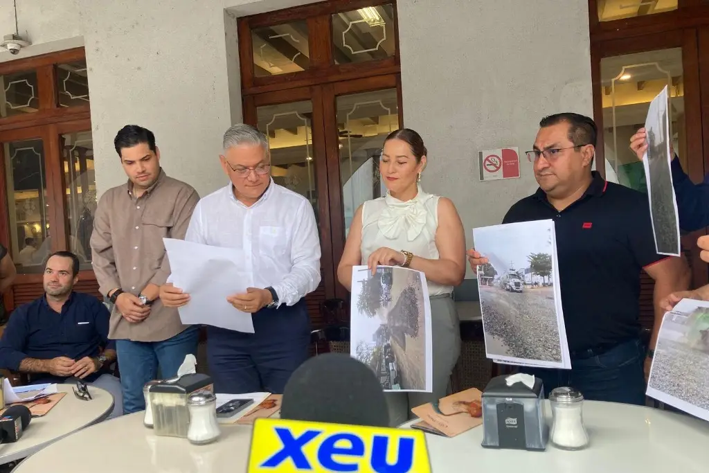 Imagen Empresarios de Ciudad Industrial celebran extinción de fideicomiso y piden esto a autoridades