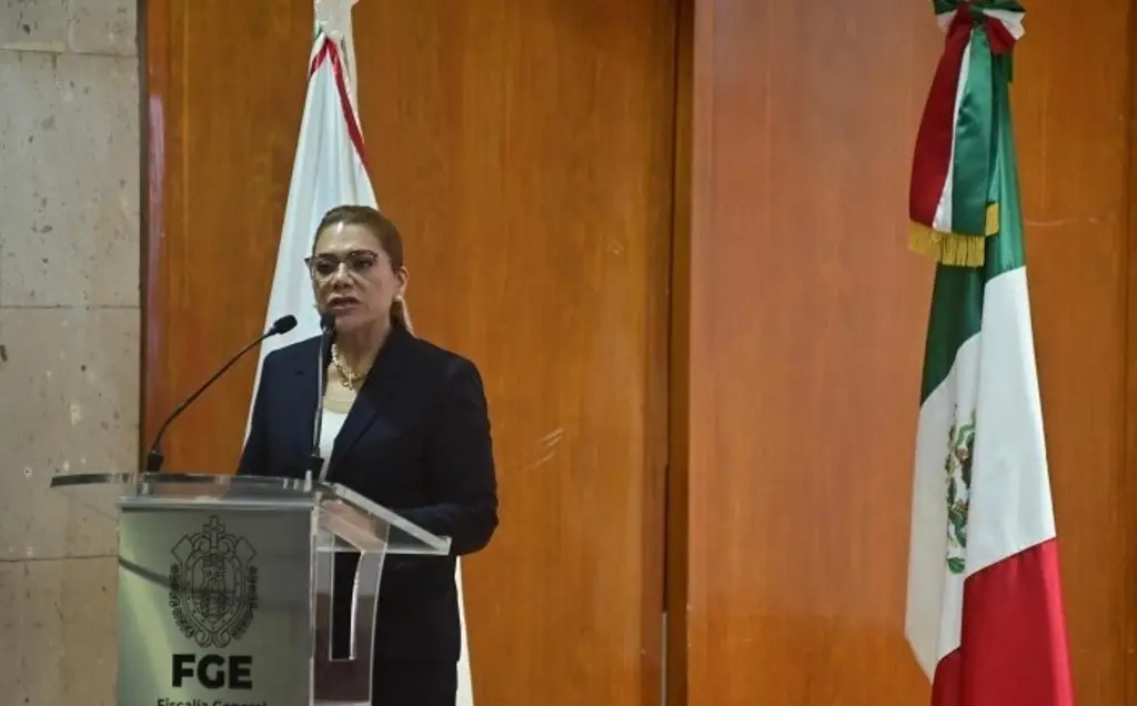 Imagen Fiscalía de Veracruz lanzará sitio digital de personas fallecidas ya identificadas