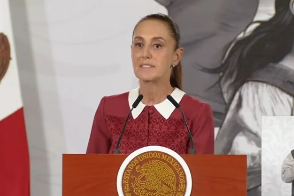 Imagen Sheinbaum pide a embajador de EU en México respetar los asuntos internos