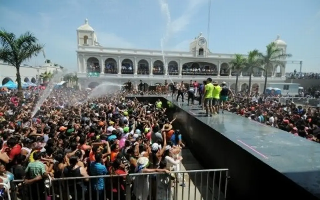 Imagen ¡Es un hecho!  escenario de Fiestas de Santa Ana se moverá a este lugar