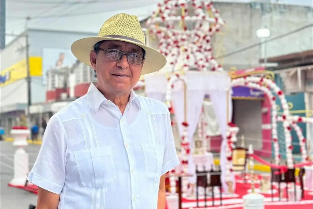 Imagen Alvarado despide a uno de sus grandes guardianes de la cultura: Mtro. José Enrique Ruiz Uscanga 