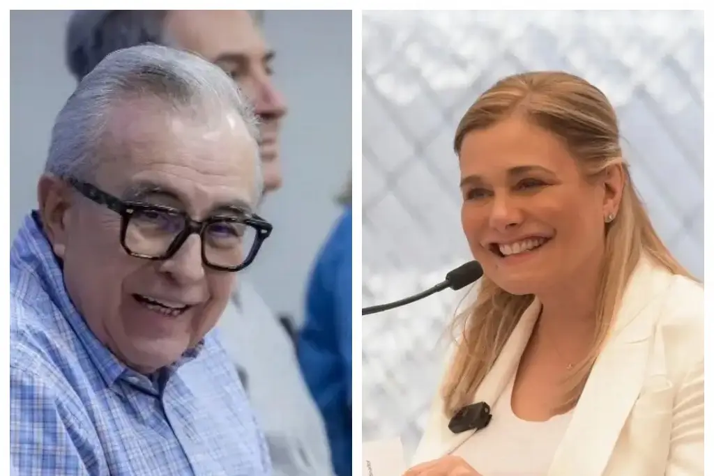 Imagen ¿En qué podrían acabar los casos de Maru Campos y Rubén Rocha Moya? 