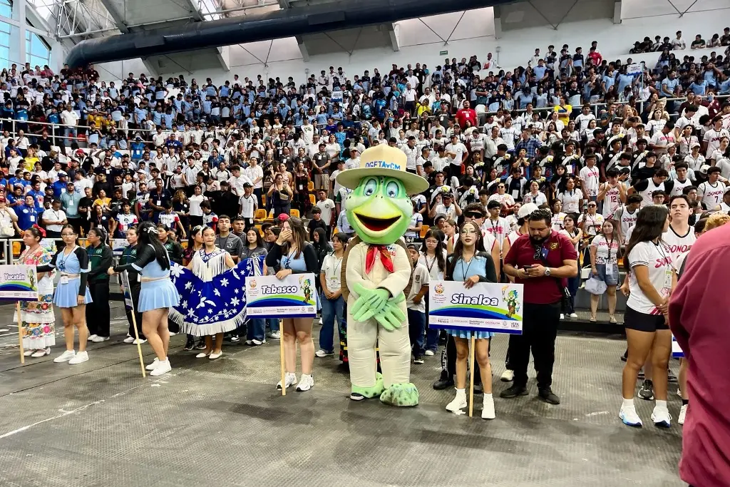 Imagen Veracruz es sede de Encuentro Nacional Deportivo 2026