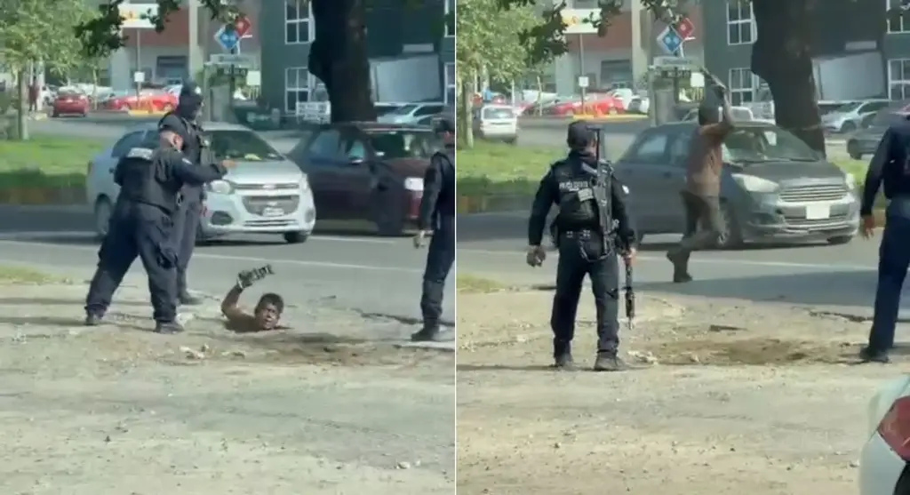 Imagen ¿Qué ocurrió en la zona de Tejería en Veracruz?
