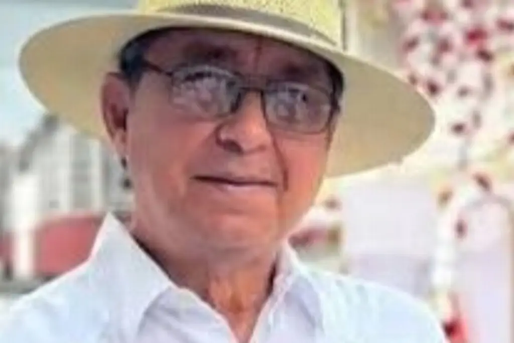 Imagen Fallece José Enrique Ruiz Uscanga, reconocido maestro de la cultura en Alvarado; así lo despiden
