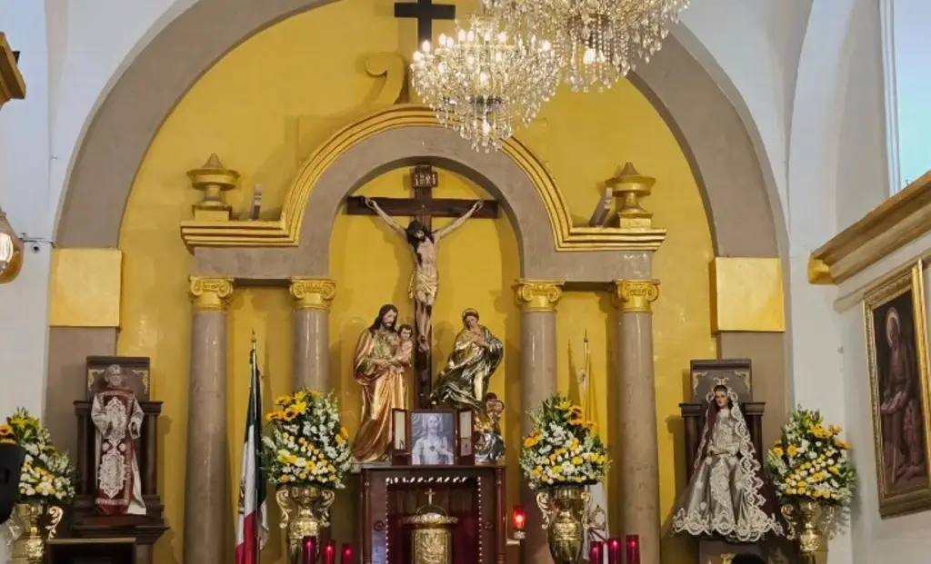 Imagen Así celebrarán Corpus Cristi en Boca del Río