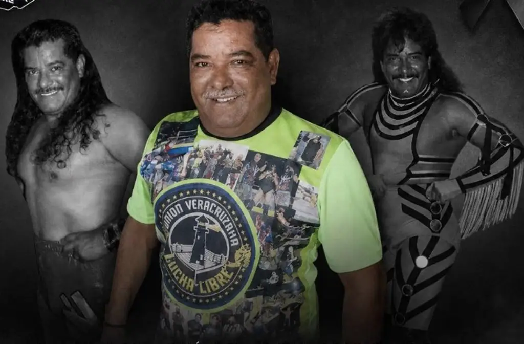 Imagen Fallece el Profe Ferrari, fundador de la Unión Veracruzana de Lucha Libre