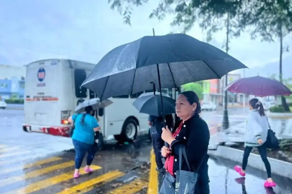 Imagen ¿Volverá a llover en Veracruz durante este fin de semana?