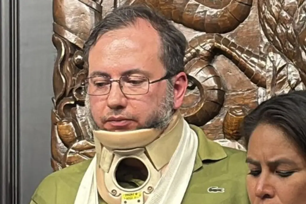 Imagen Revelan que camarógrafo de Noroña gana más que Sheinbaum, pagado por el Senado