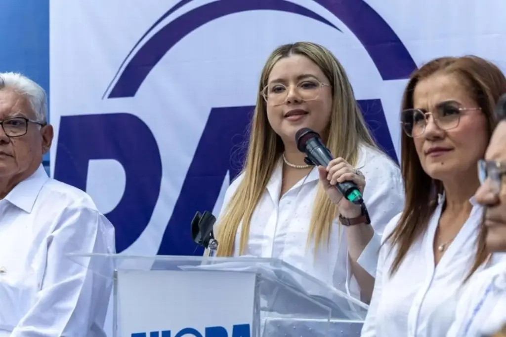 Imagen Morena no les cumplió: PAN en Veracruz