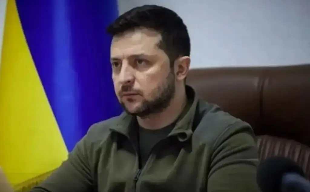 Imagen Zelensky acusa a Putin de preferir la guerra, tras ignorar propuesta de reunión