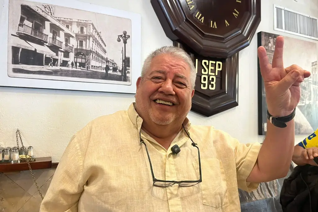 Imagen Que nadie se cuele: Manuel Huerta pide al Verde frenar nepotismo y reelección