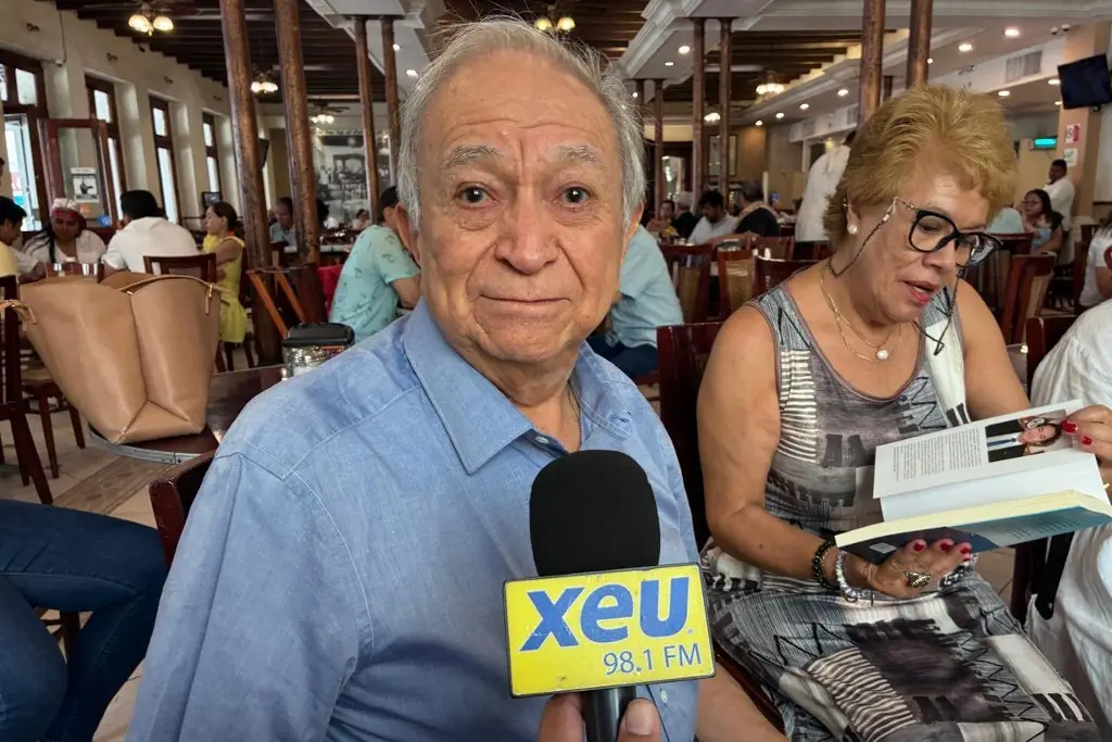 Imagen 'Está mal': alertan sobre la situación de la Marina Mercante en México
