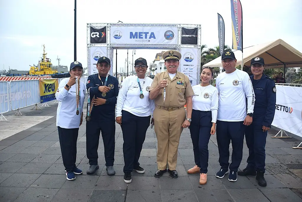 Imagen Eventos deportivos y hasta ballet folclórico; conoce las actividades en 'Festival del Mar' en Veracruz