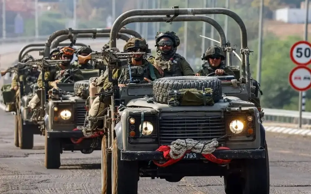 Imagen Irán cometió un grave error; responde ejército de Israel tras ataque con misiles