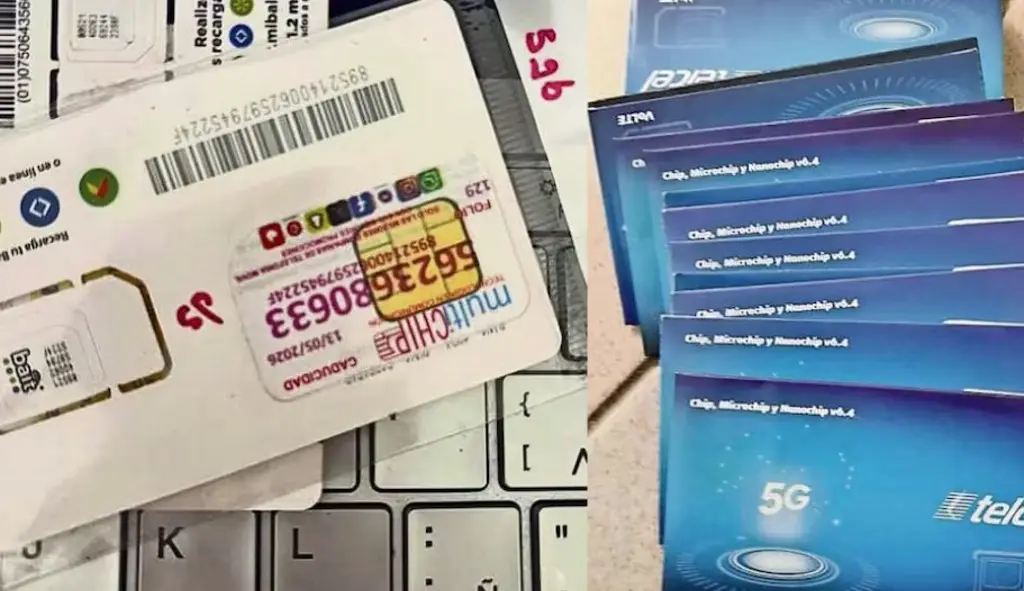 Imagen Investigan mercado negro de chips en el país