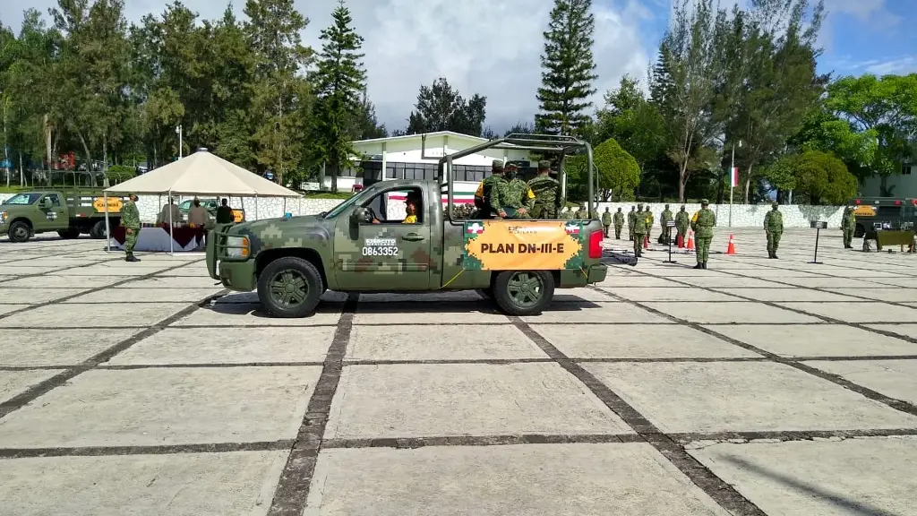 Imagen Activan Plan DN-III-E en Fase de Prevención por tormenta tropical 