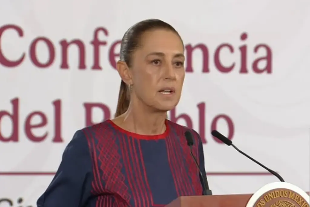 Imagen Sheinbaum se pronuncia sobre elección en Coahuila y pide seguir las vías legales ante denuncias