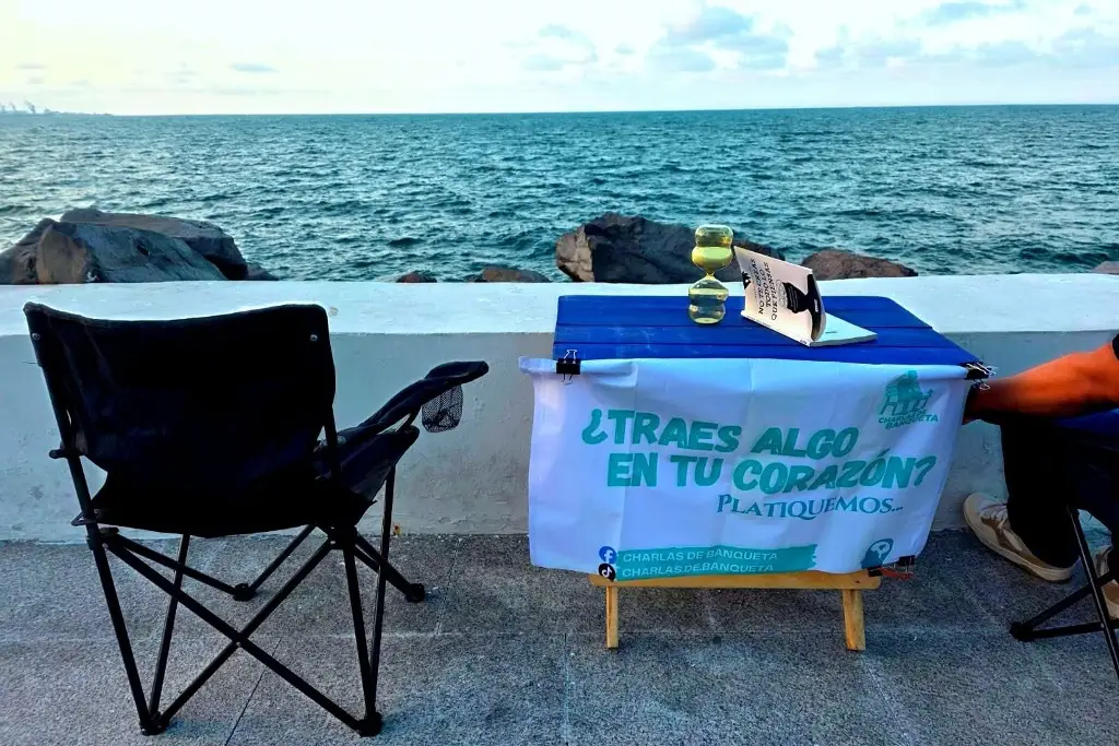 Imagen ¿Necesitas platicar? Alex te puede ayudar; checa cuándo y dónde encontrarlo